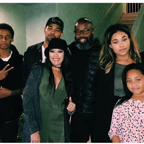 jordyn woods parents|Jordyn Woods Parents: Strong Bonding With Her。